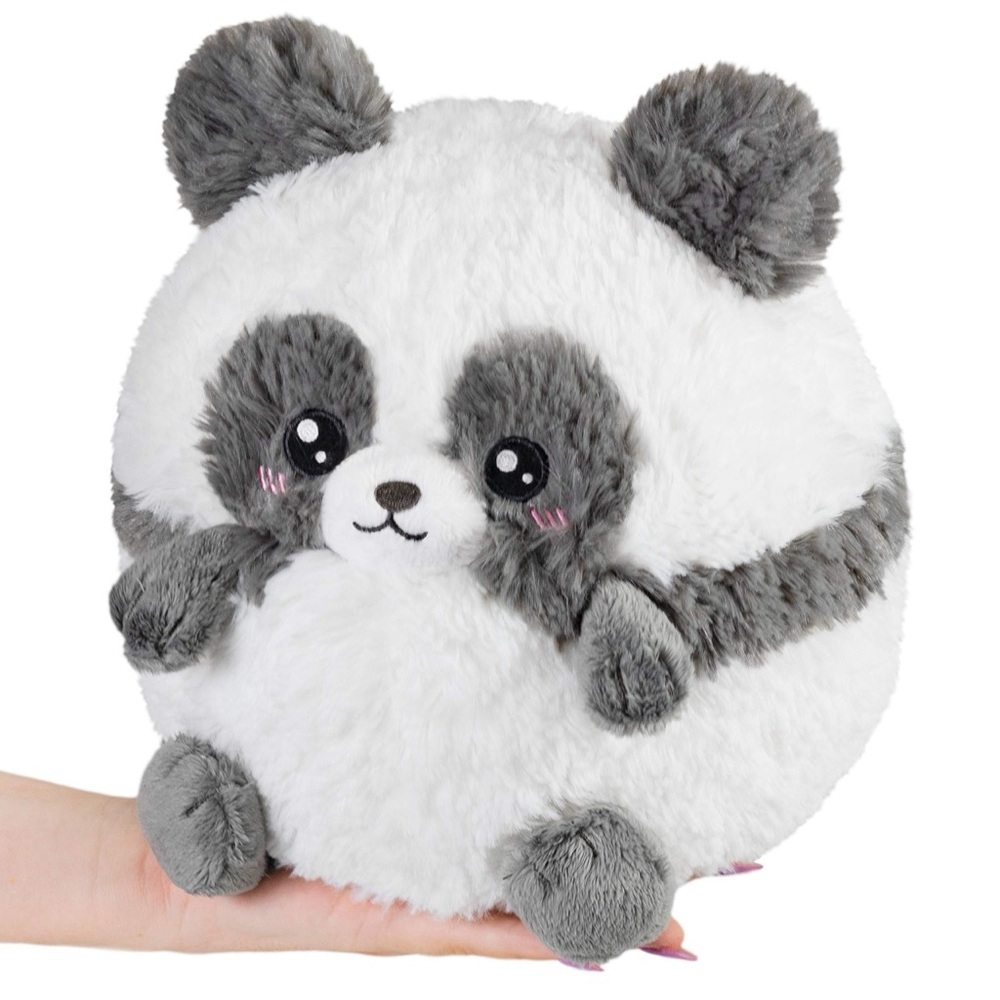 7" Squishable Baby Panda III NEW